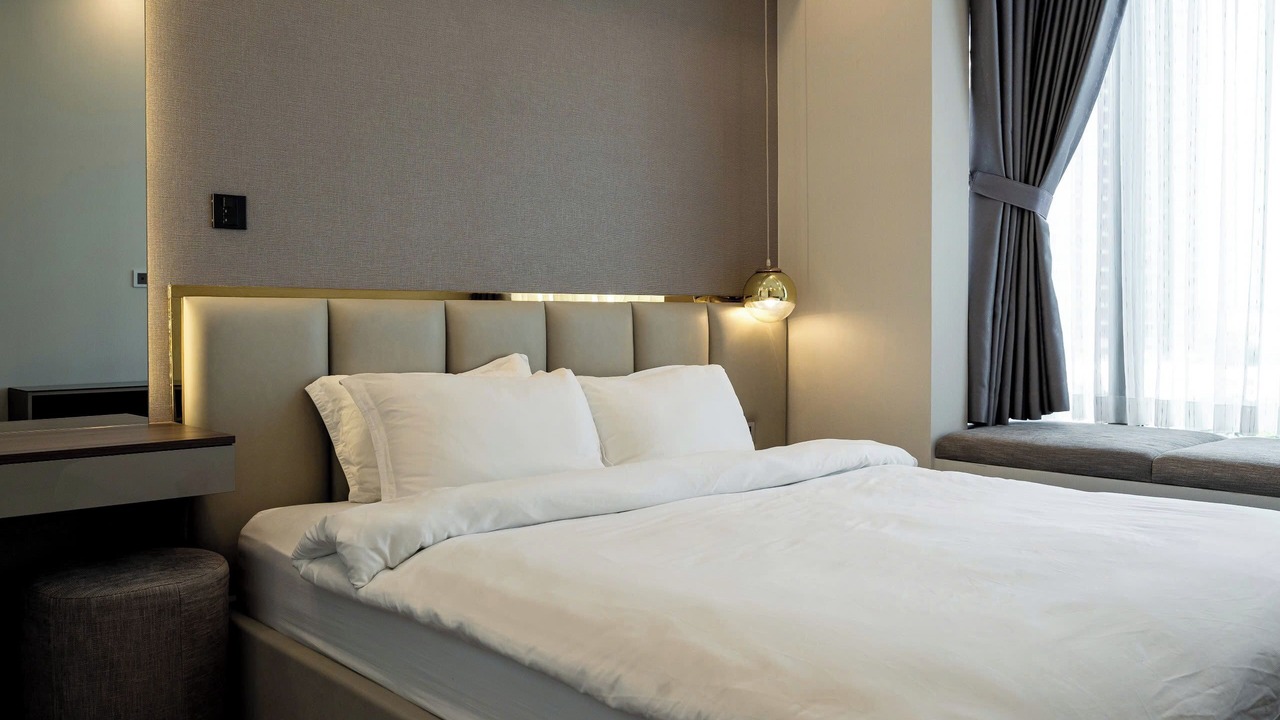 Photo of Bedroom in Phu My Hung