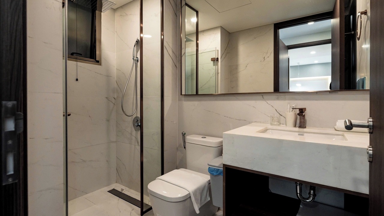 Photo of Bathroom in Phu My Hung