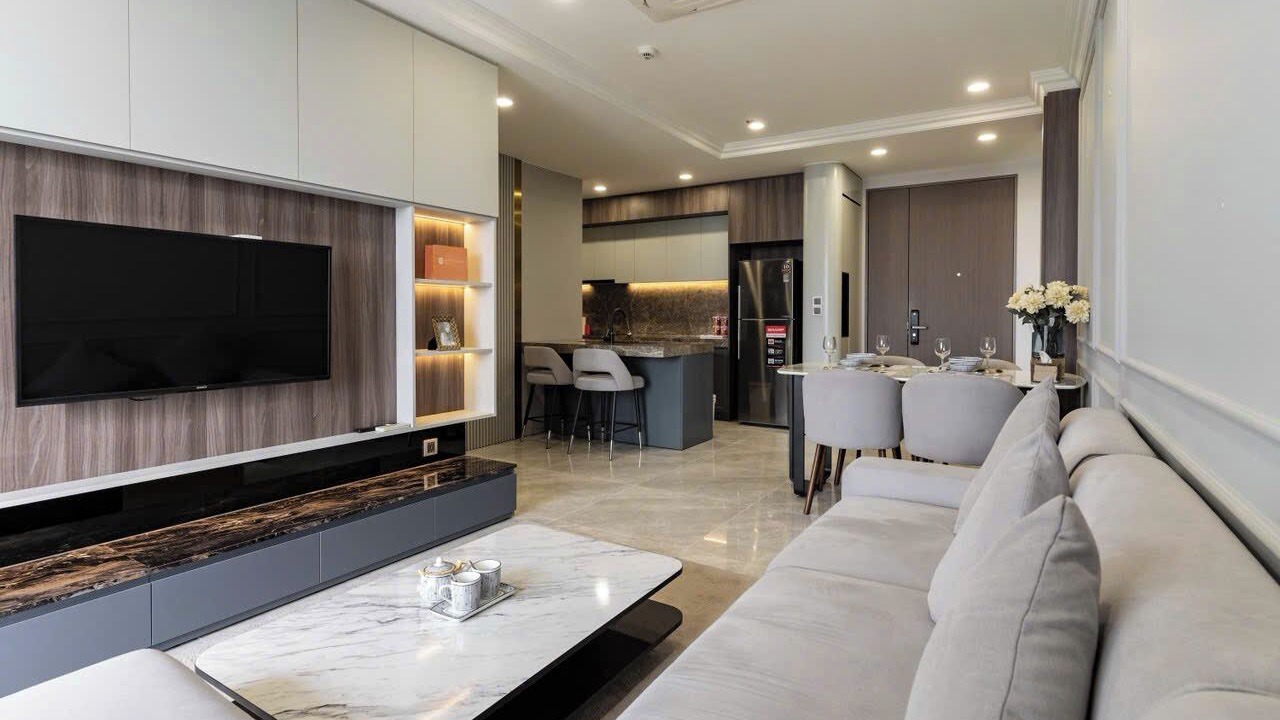 Photo of Bedroom in Phu My Hung