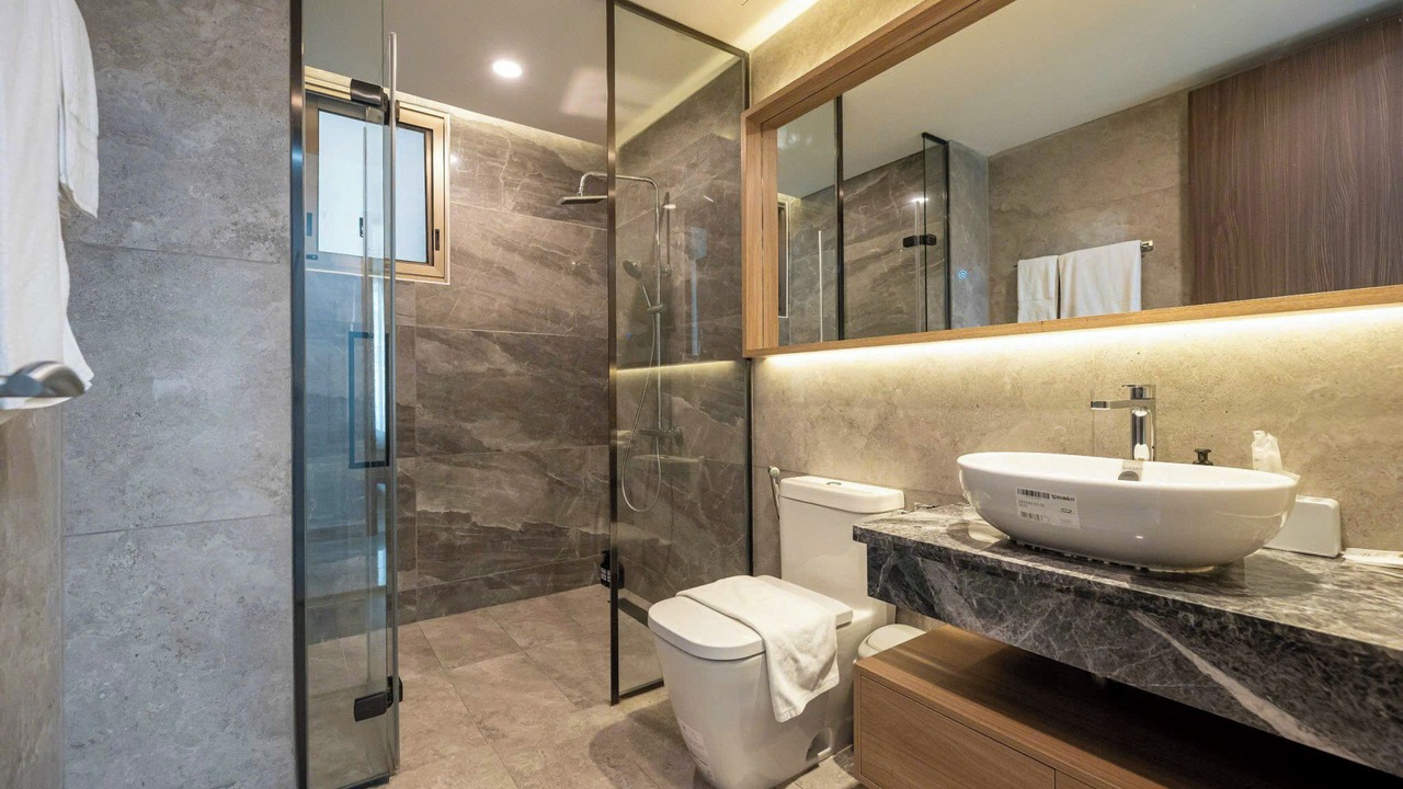 Photo of Bathroom in Phu My Hung