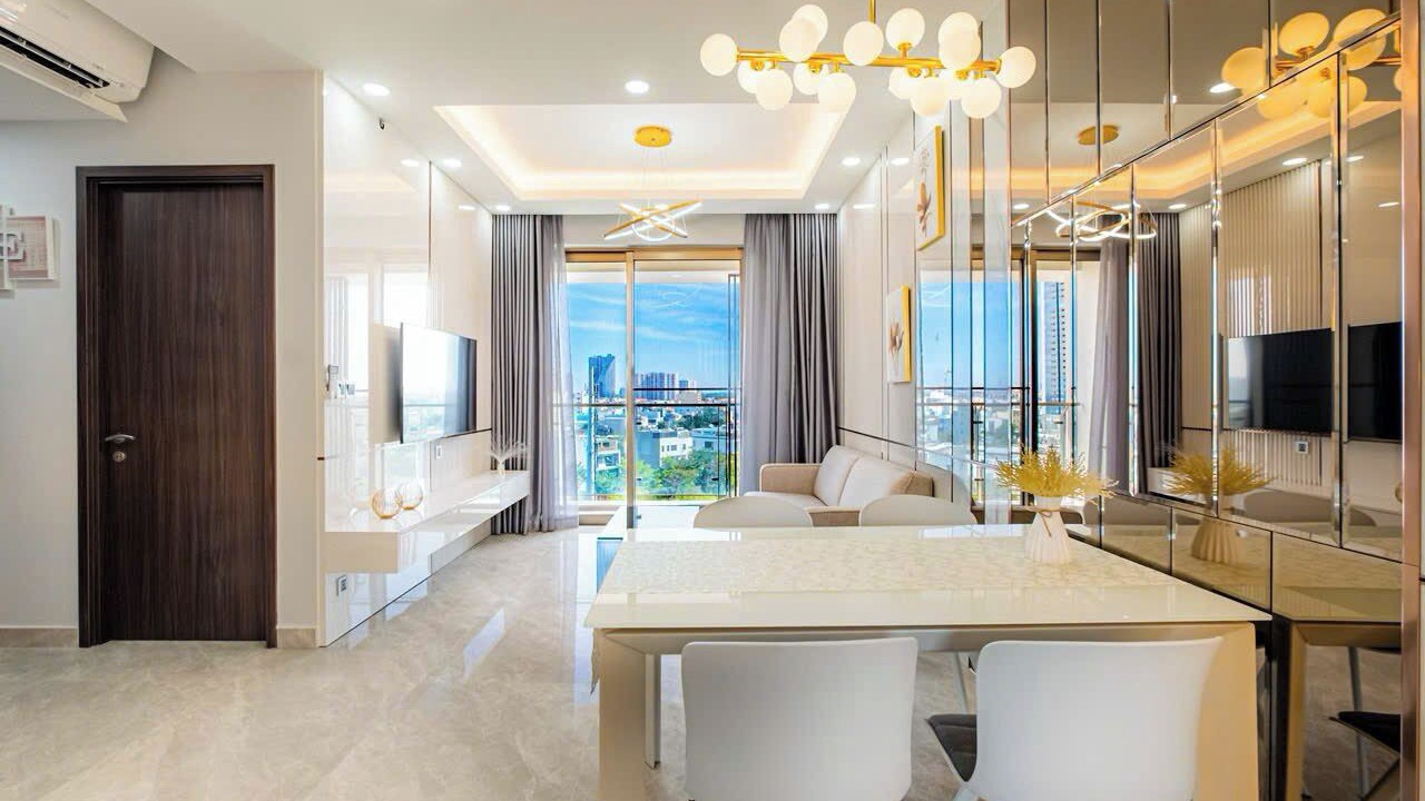 Photo of Livingroom in Phu My Hung