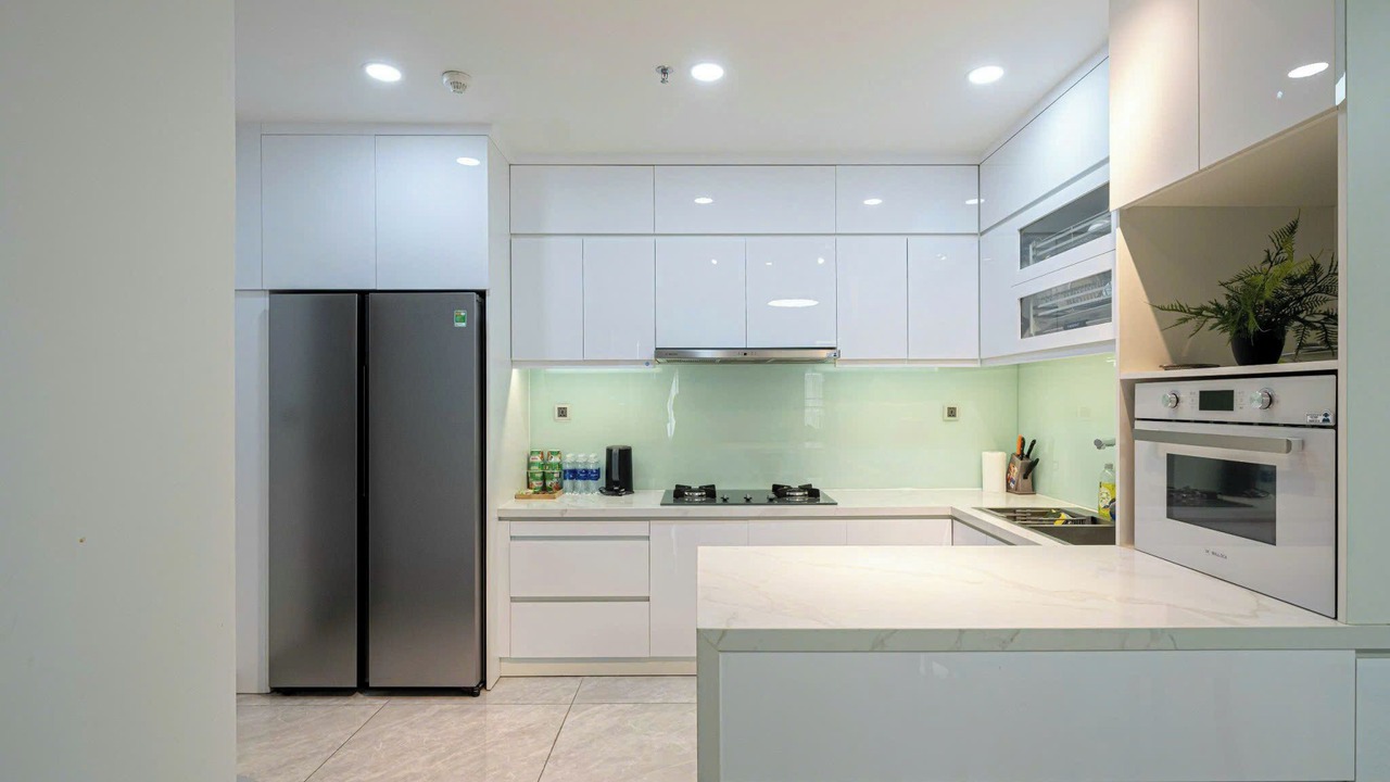 Photo of Kitchen in Phu My Hung