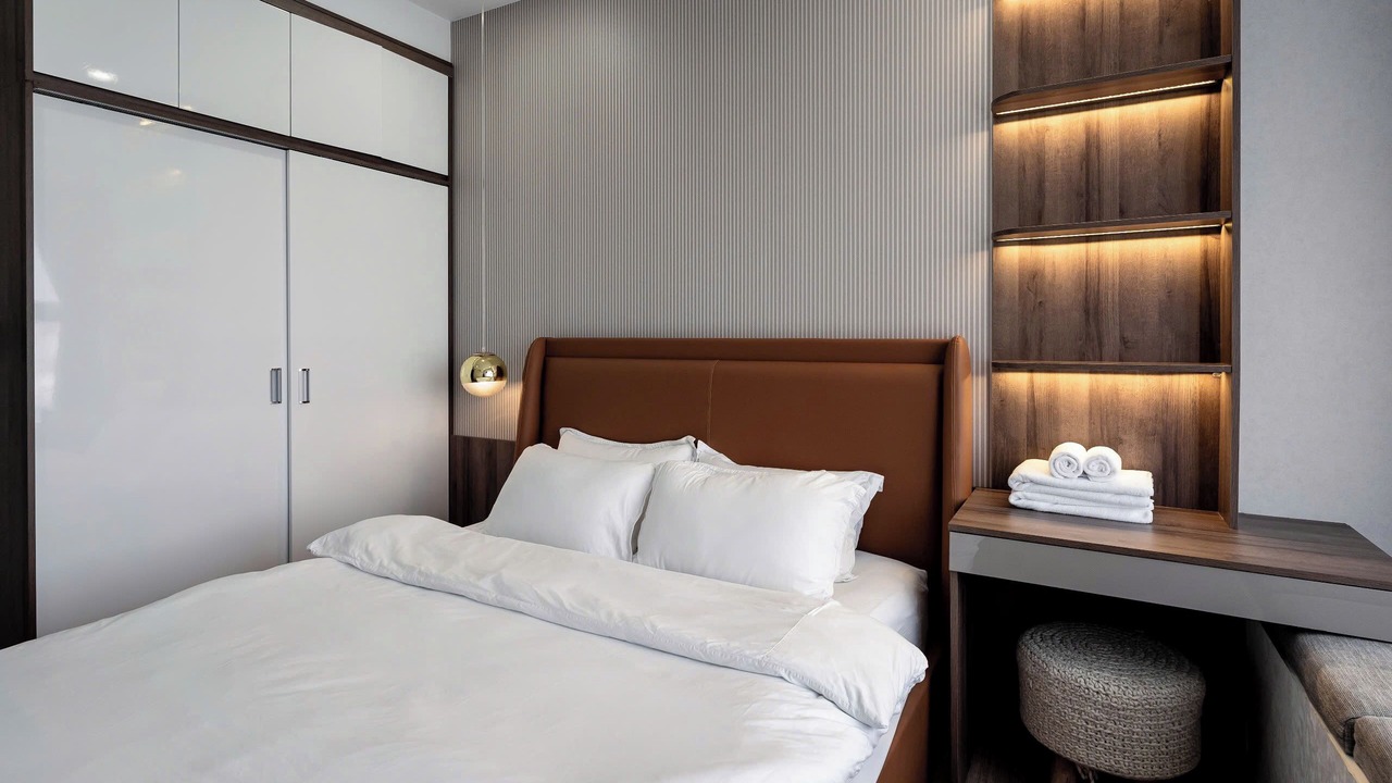 Photo of Bedroom in Phu My Hung