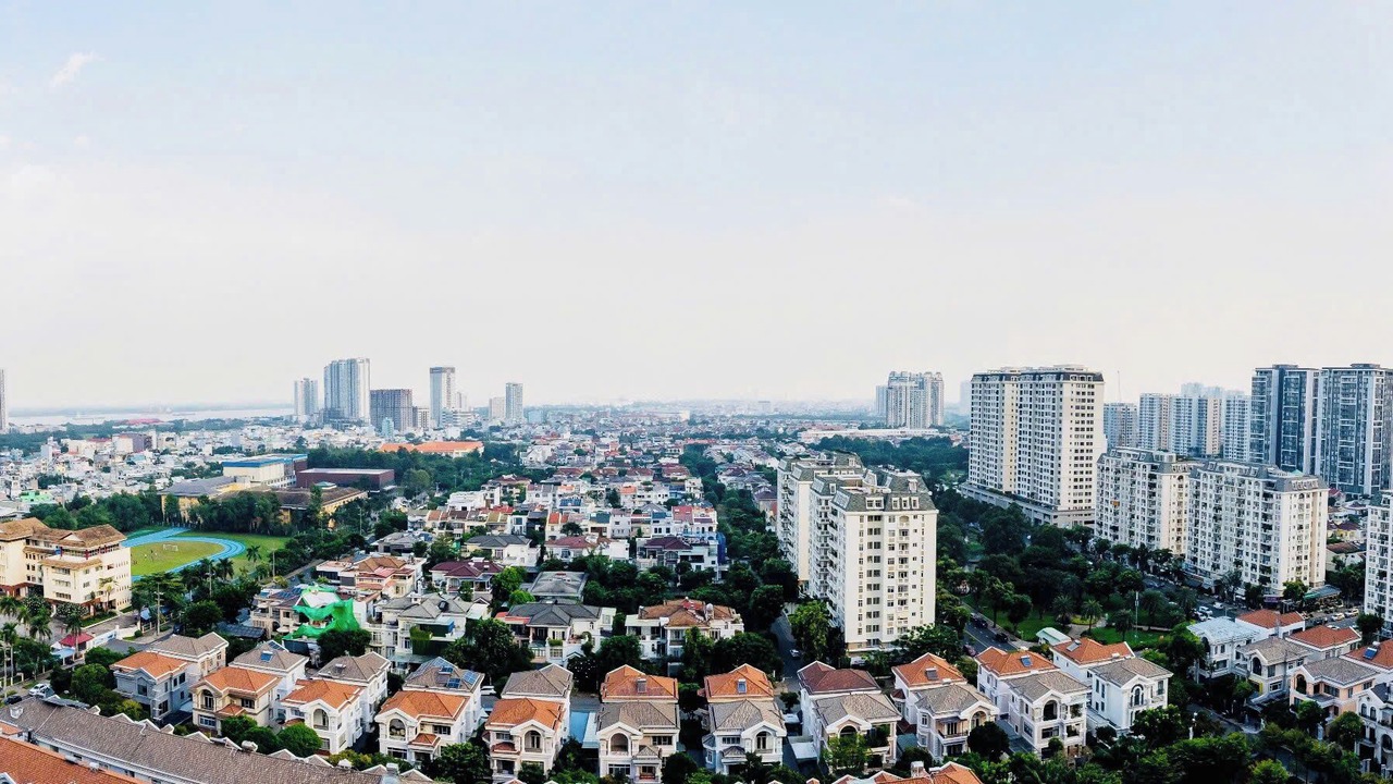 Photo of Outdoor in Phu My Hung