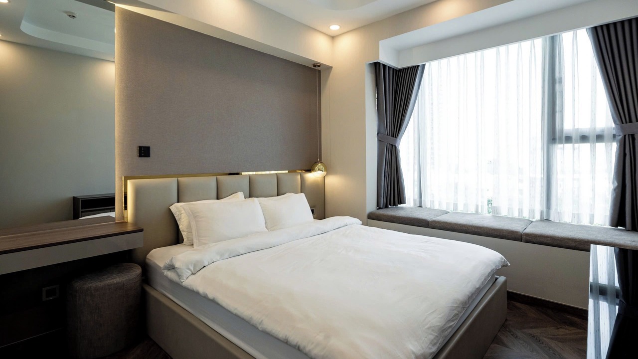 Photo of Bedroom in Phu My Hung