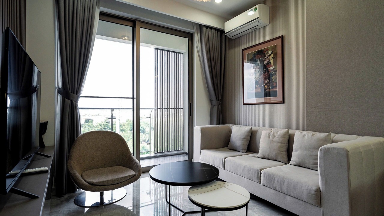 Photo of Livingroom in Phu My Hung