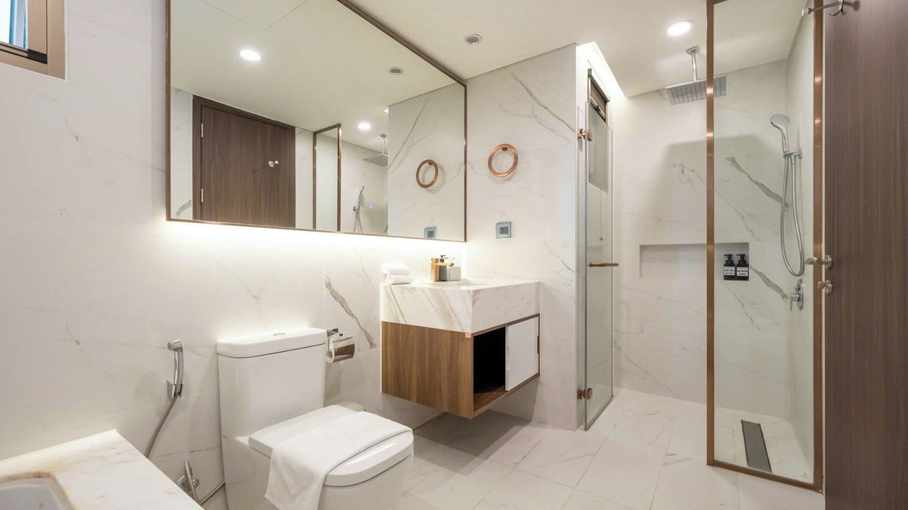 Photo of Bathroom in Phu My Hung