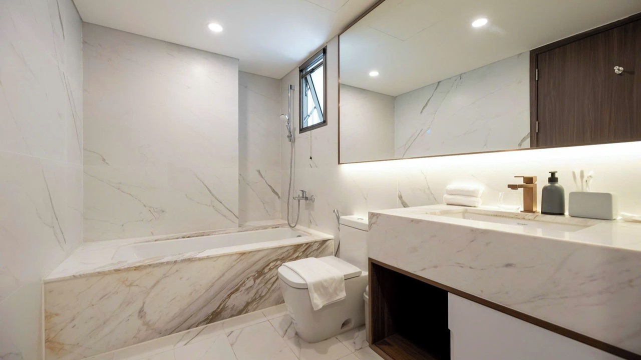 Photo of Bathroom in Phu My Hung