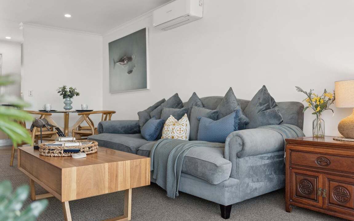 Photo of Livingroom in Sapphire Beach