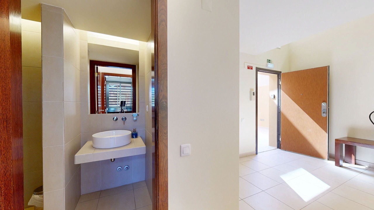 Photo of Bathroom in Salgados