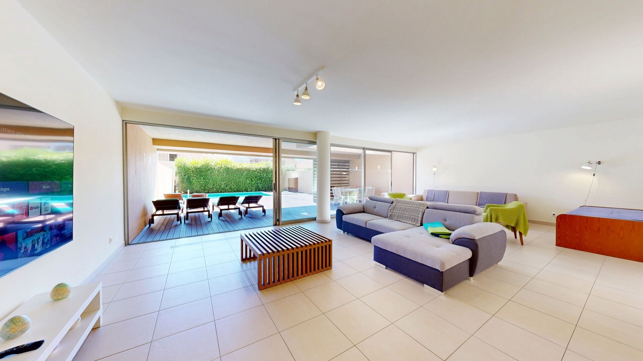 Photo of Livingroom in Salgados