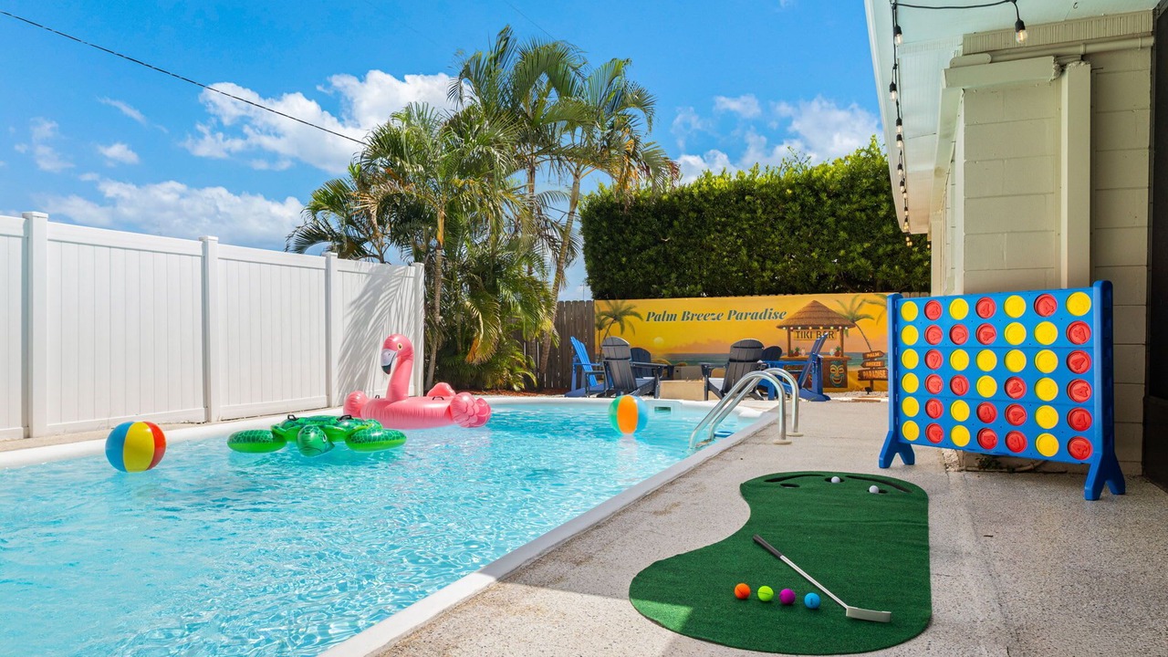 Photo of Outdoor in South Pinellas Community Council