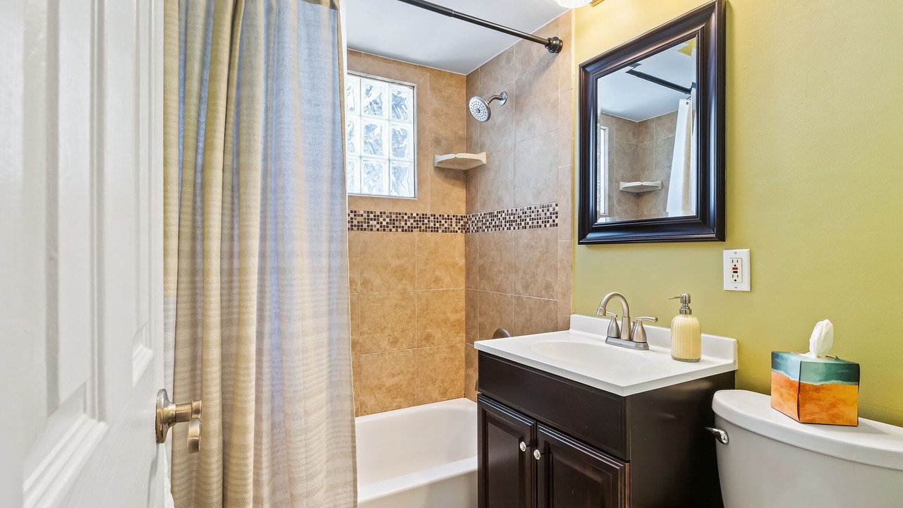 Photo of Bathroom in South Pinellas Community Council
