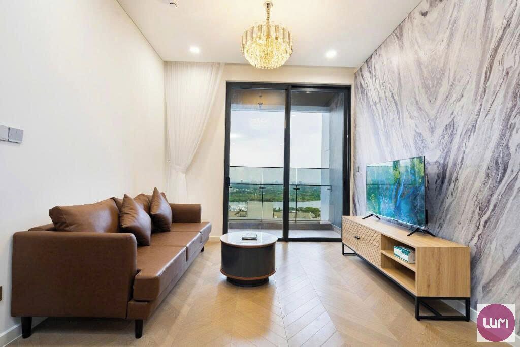 Photo of Livingroom in Thao Dien