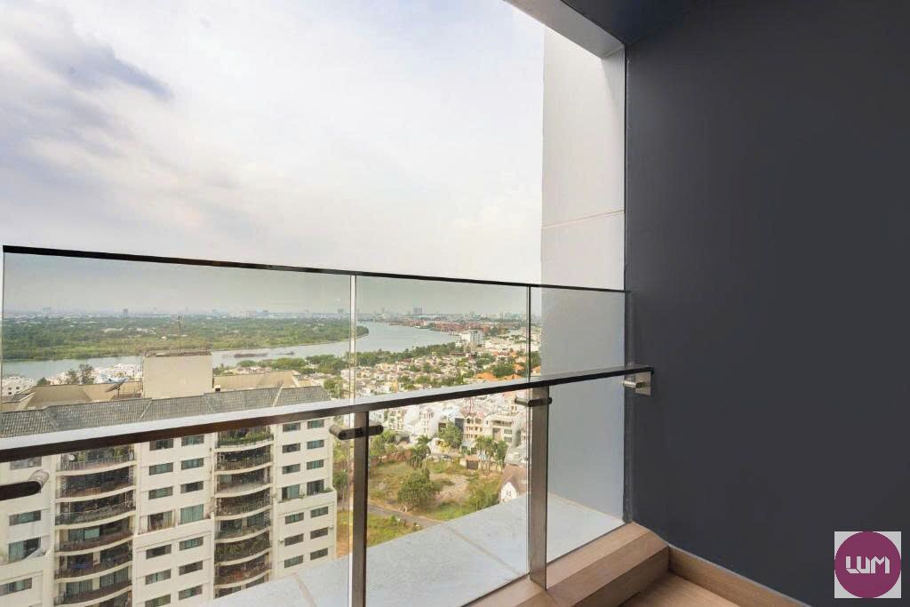 Photo of Patio Balcony in Thao Dien