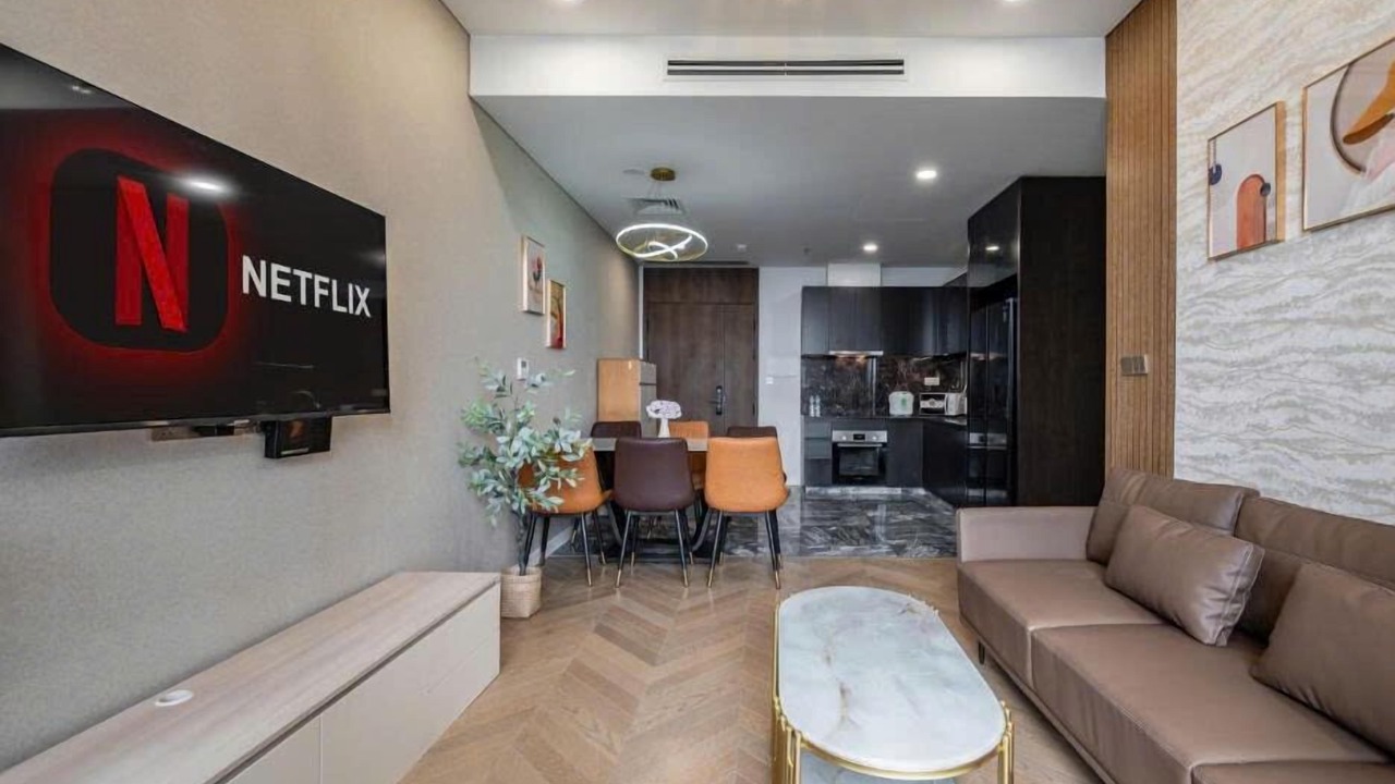 Photo of Livingroom in Thao Dien