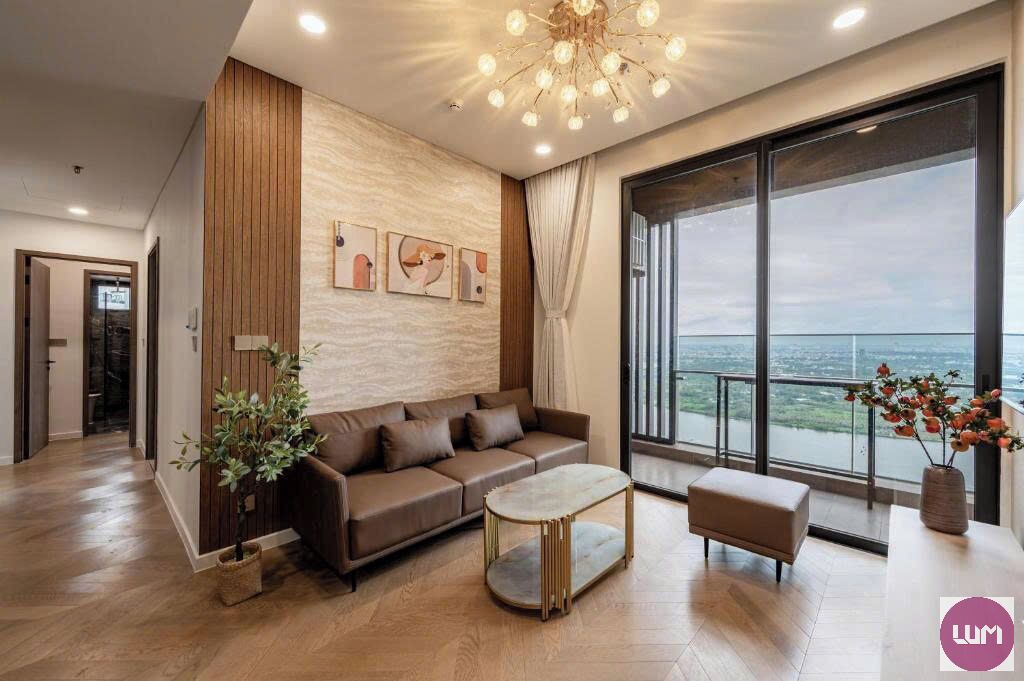 Photo of Livingroom in Thao Dien