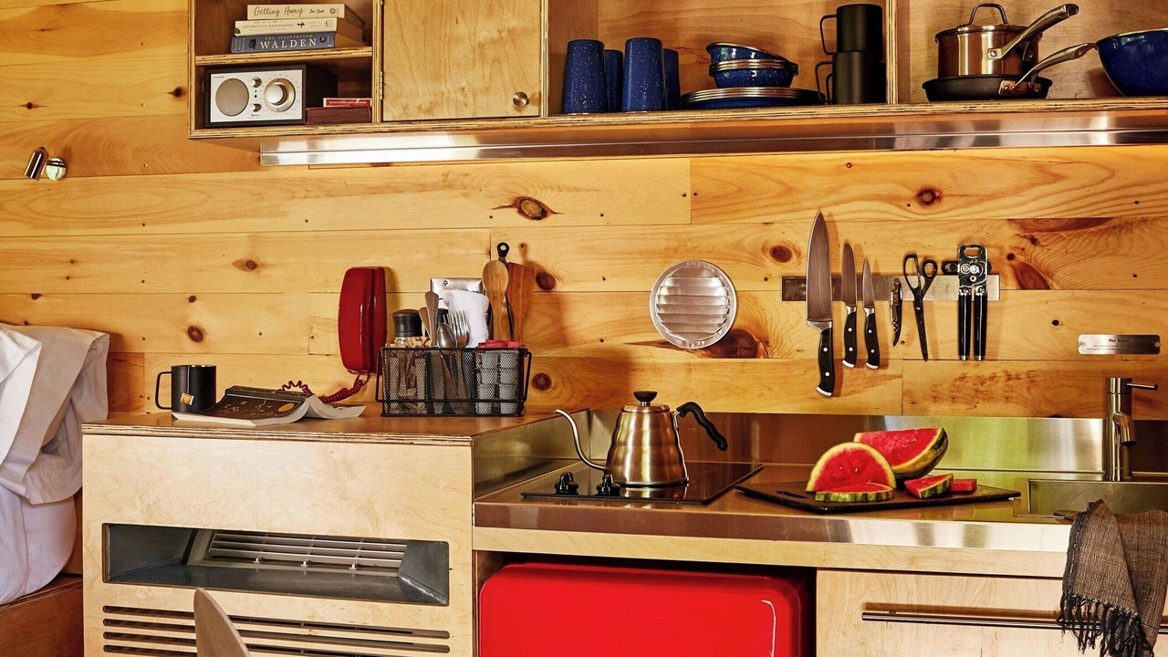 Photo of Kitchen in Running Springs
