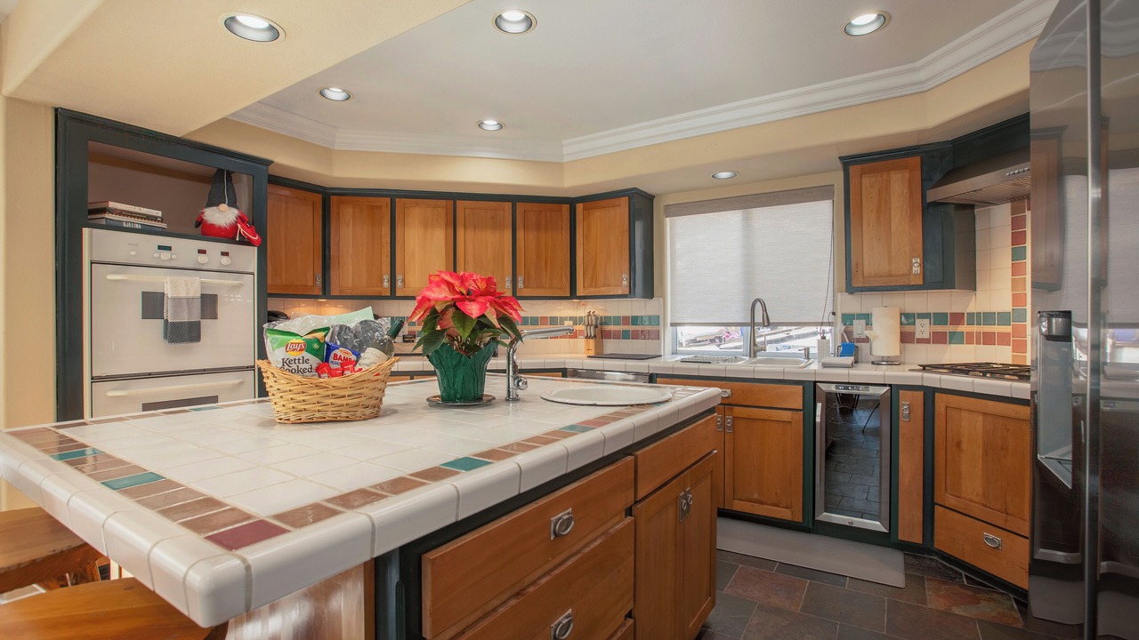 Photo of Kitchen in Running Springs