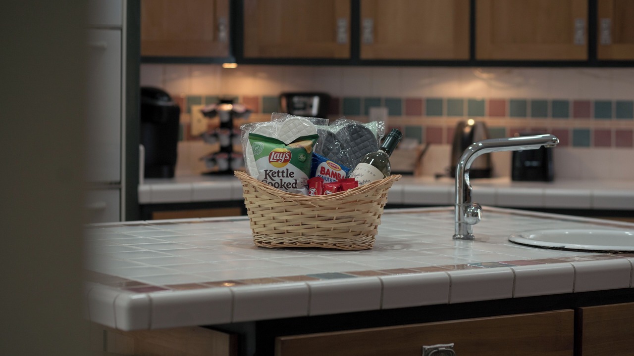 Photo of Kitchen in Running Springs