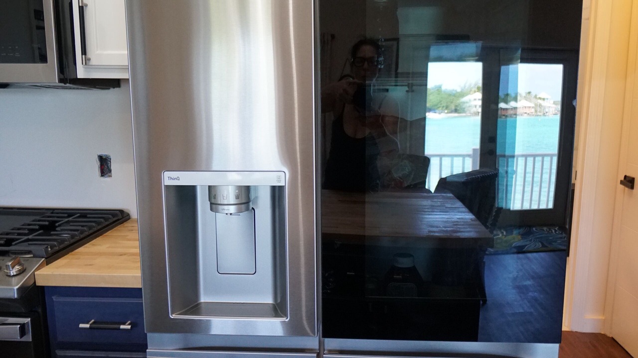 Photo of Kitchen in Staniel Cay