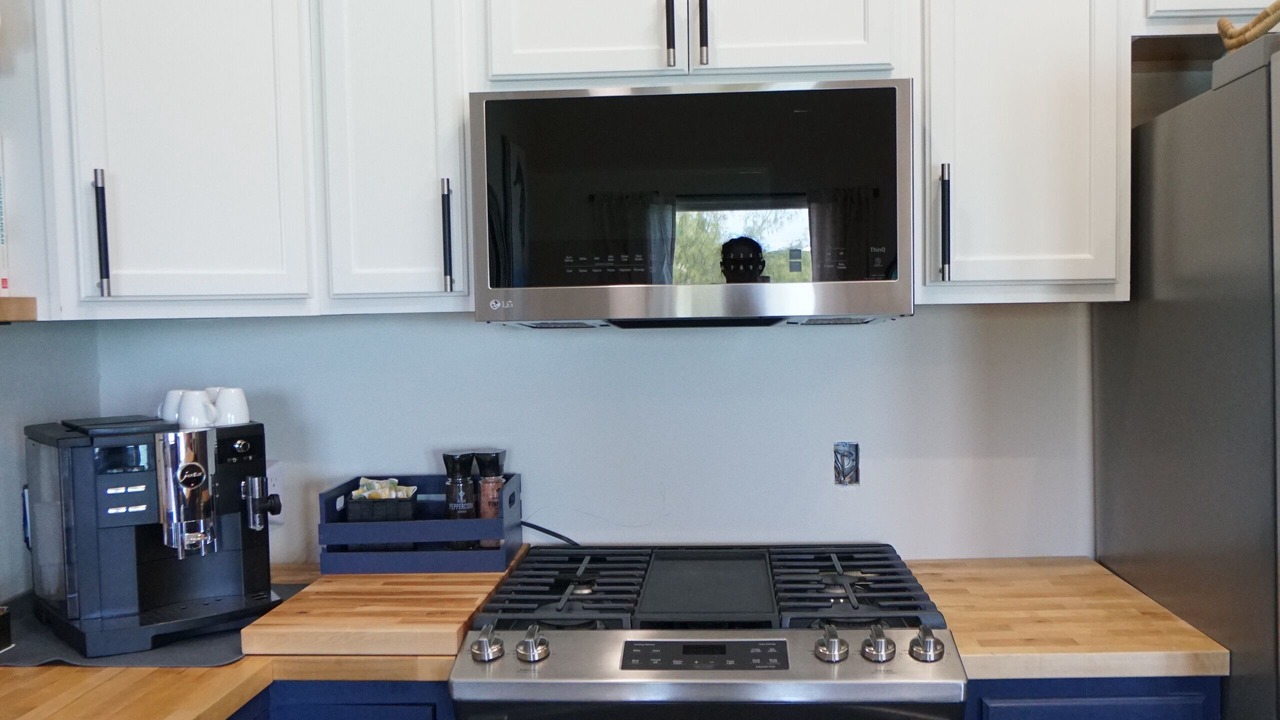 Photo of Kitchen in Staniel Cay