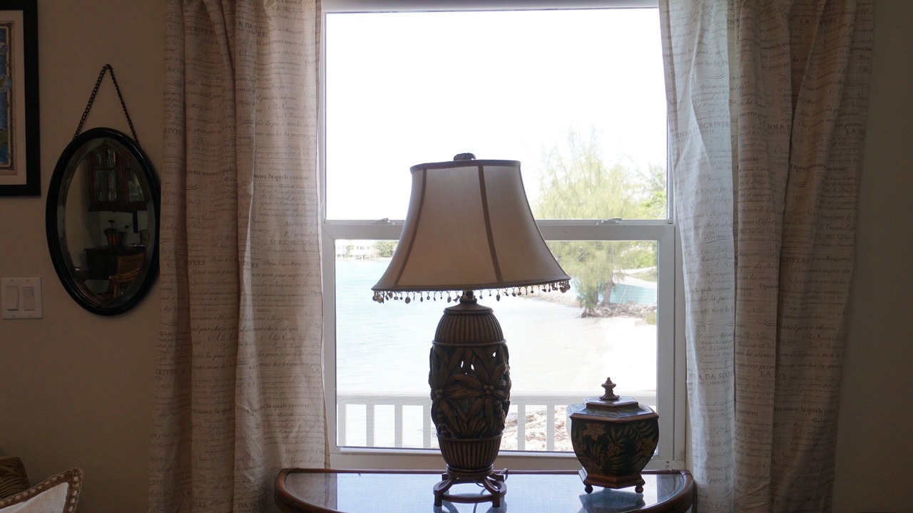 Photo of Livingroom in Staniel Cay