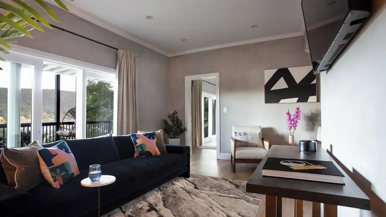 Photo of Livingroom in Greenwood Lake