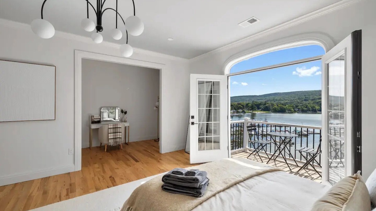 Photo of Bedroom in Greenwood Lake