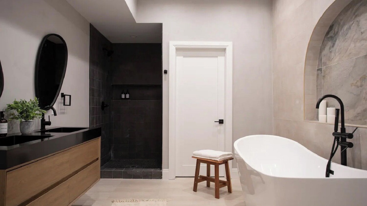 Photo of Bathroom in Greenwood Lake