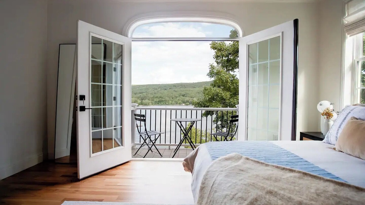 Photo of Bedroom in Greenwood Lake