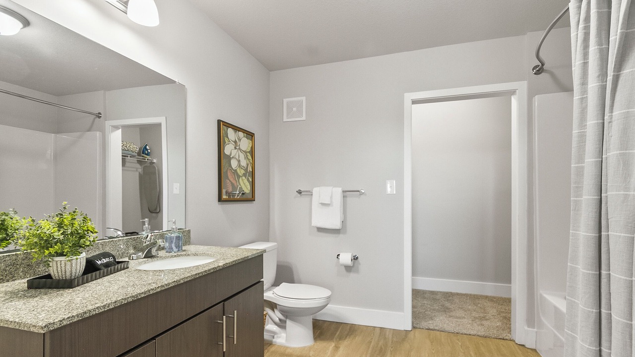 Photo of Bathroom in Tuscaloosa