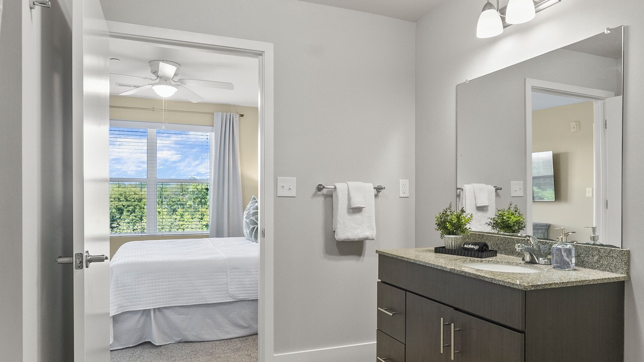 Photo of Bathroom in Tuscaloosa