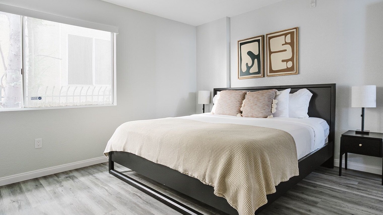 Photo of Bedroom in West Los Angeles