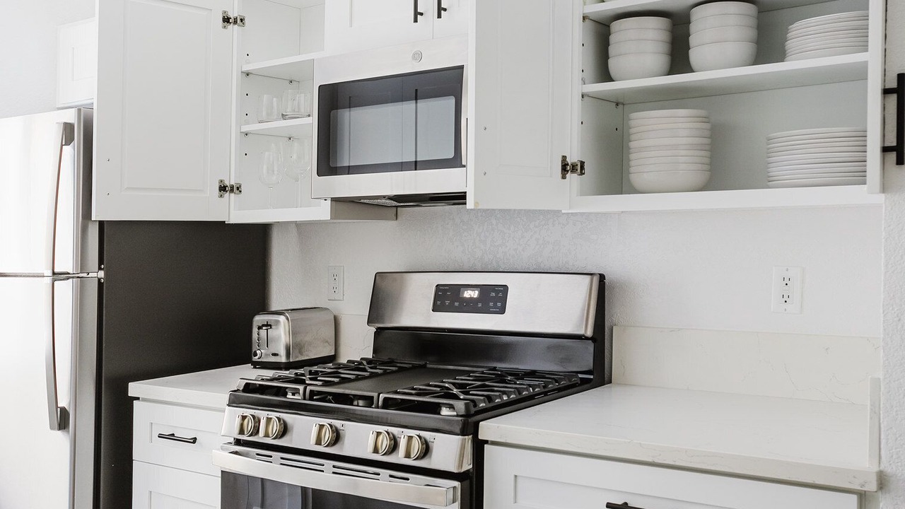 Photo of Kitchen in West Los Angeles