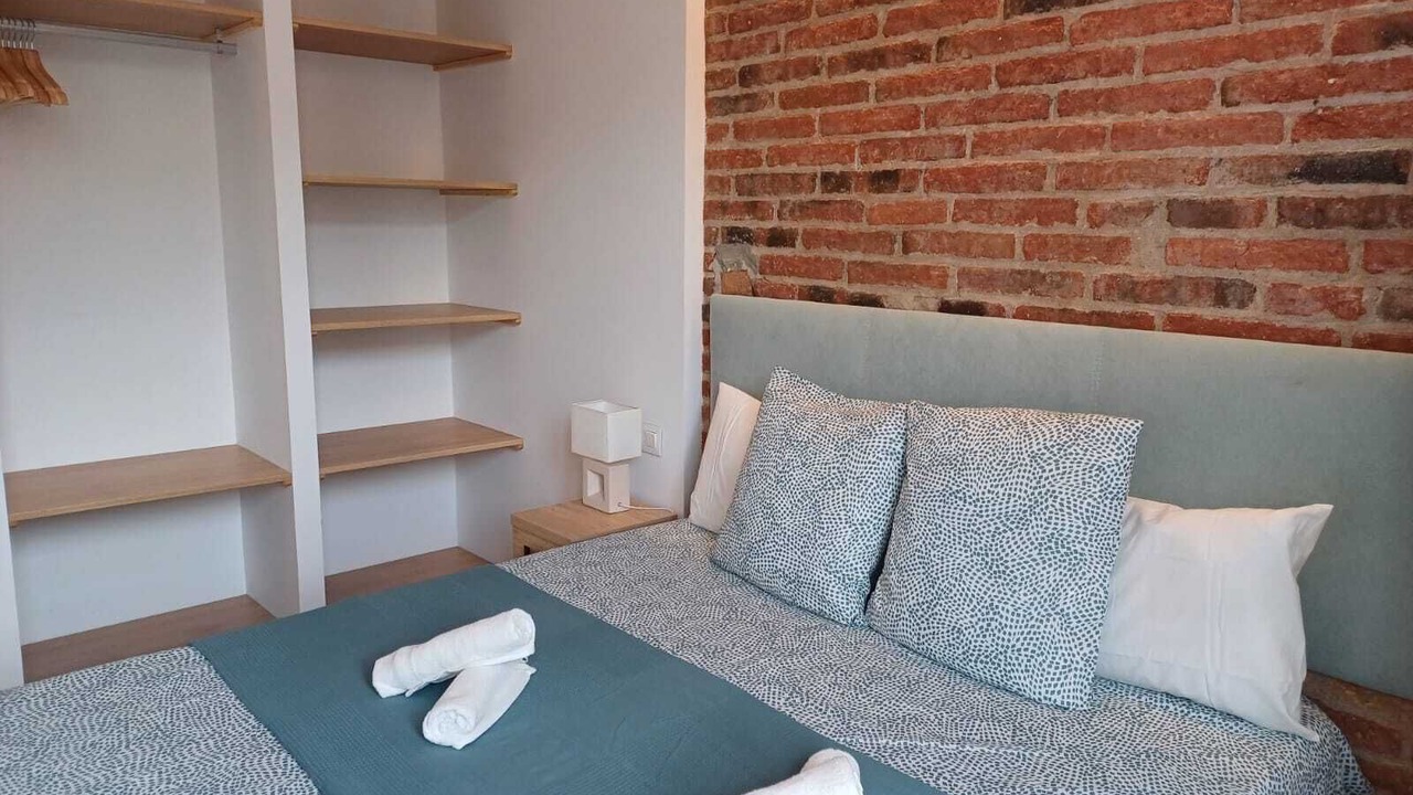 Photo of Bedroom in Poblenou