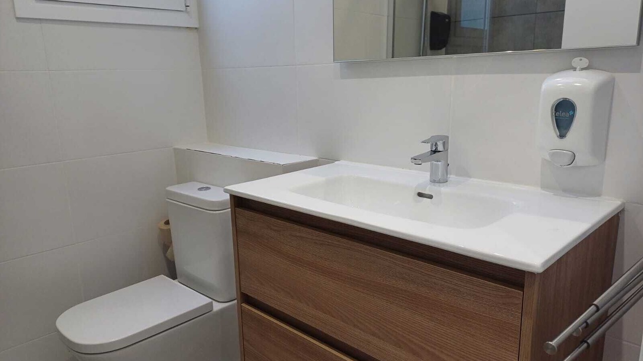 Photo of Bathroom in Poblenou