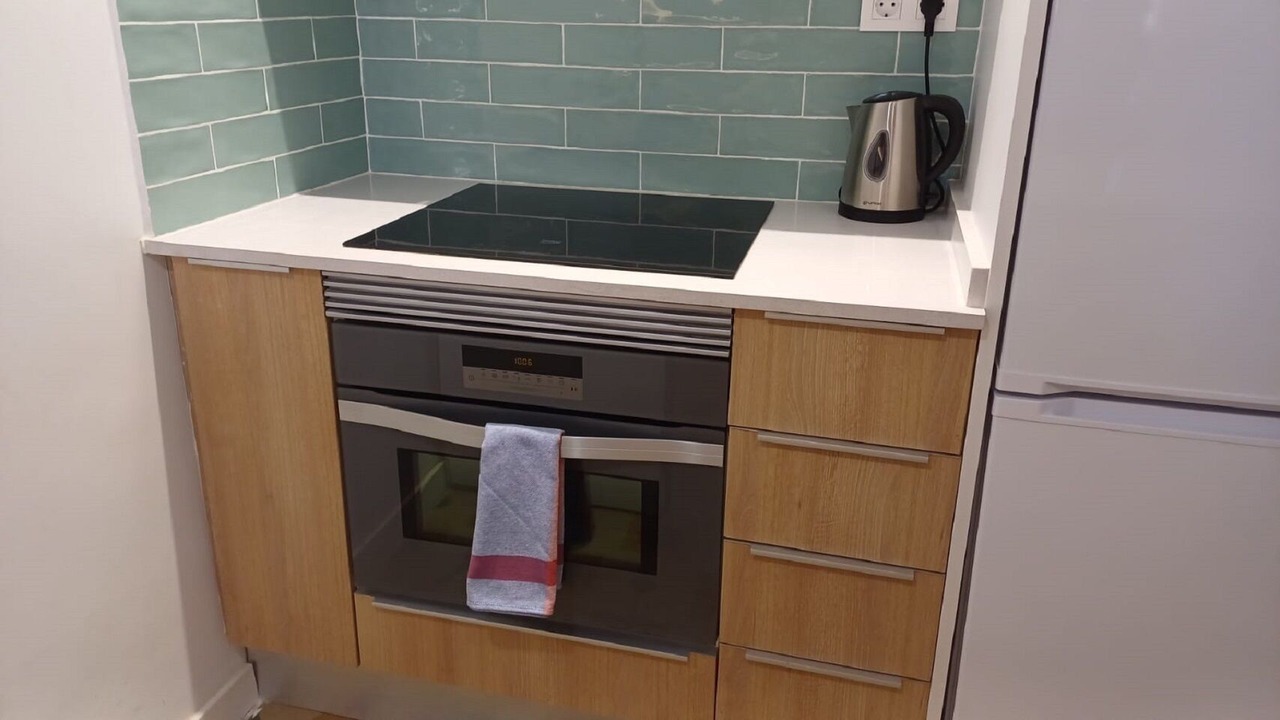 Photo of Kitchen in Poblenou