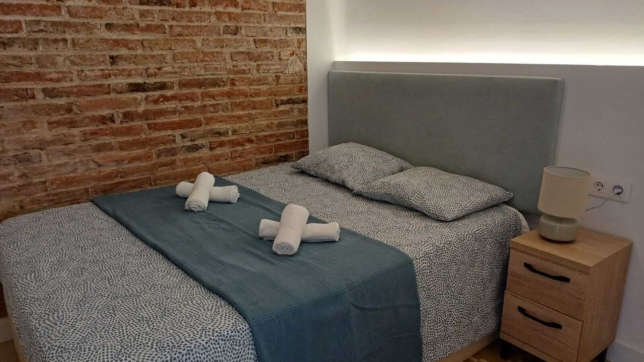 Photo of Bedroom in Poblenou