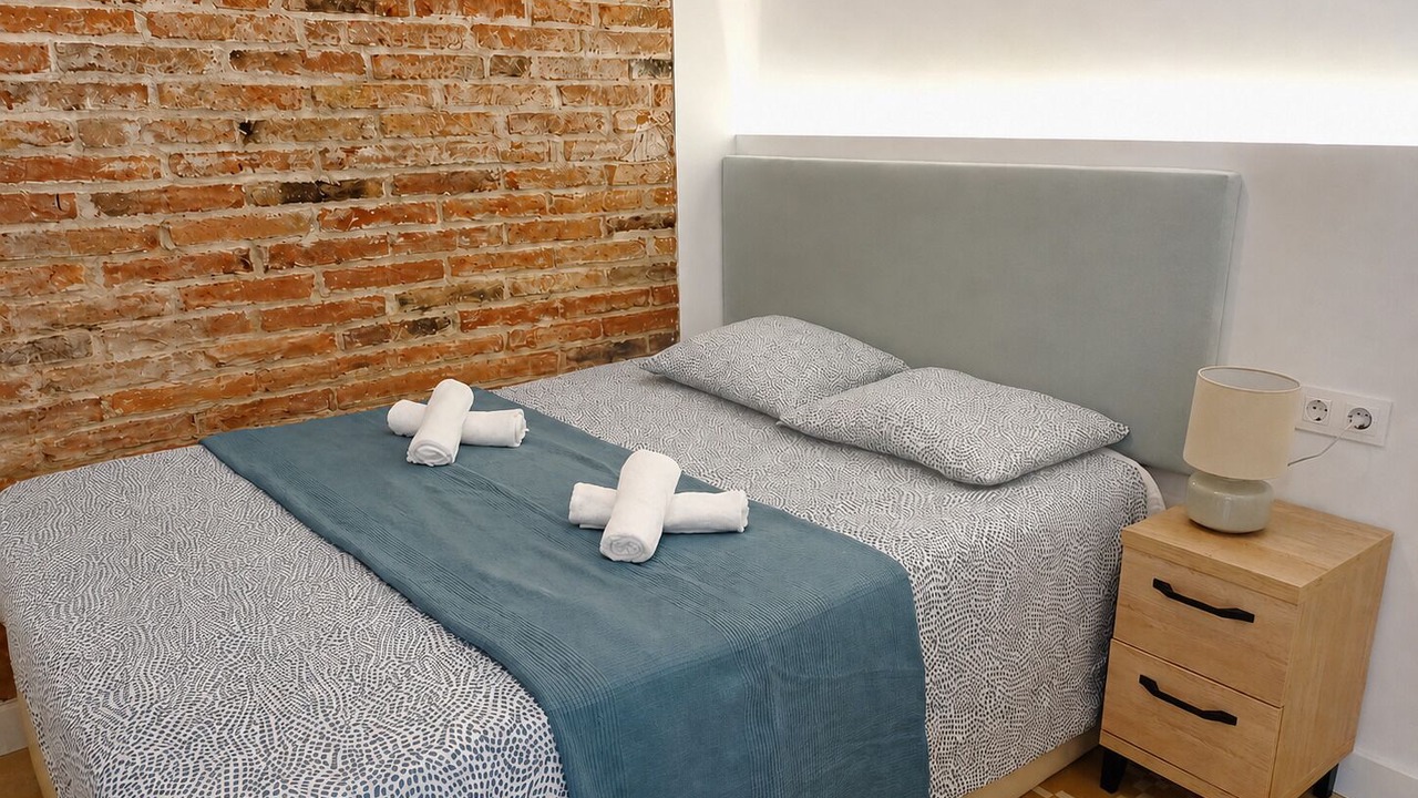 Photo of Bedroom in Poblenou