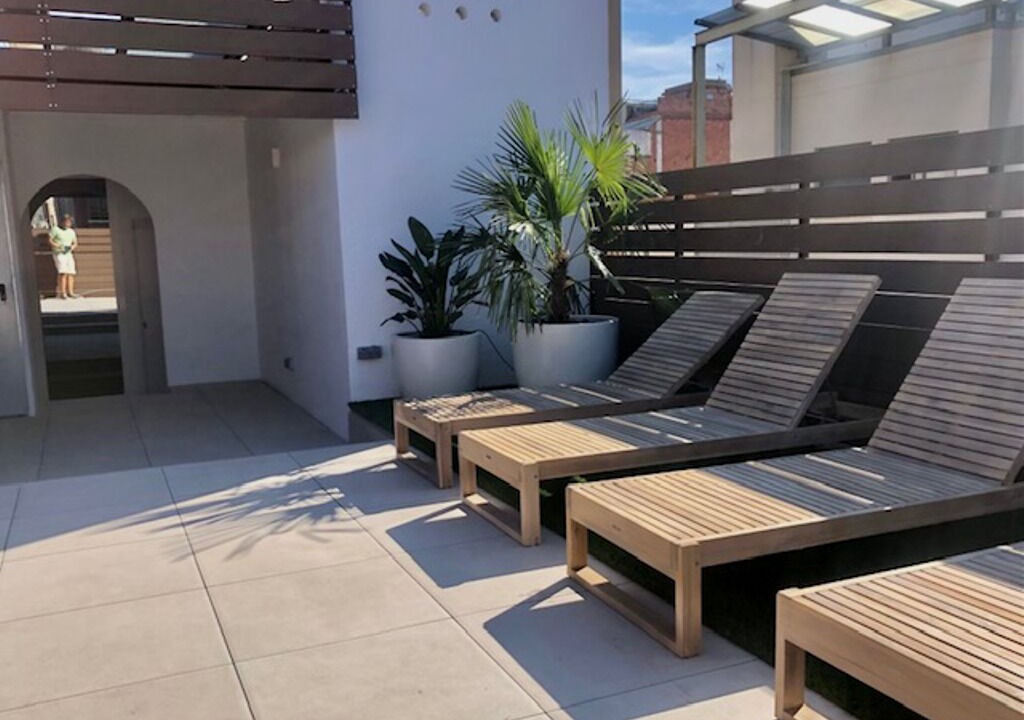 Photo of Patio Balcony in Poblenou