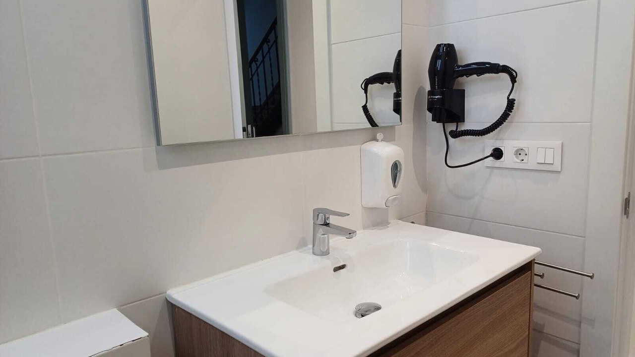 Photo of Bathroom in Poblenou