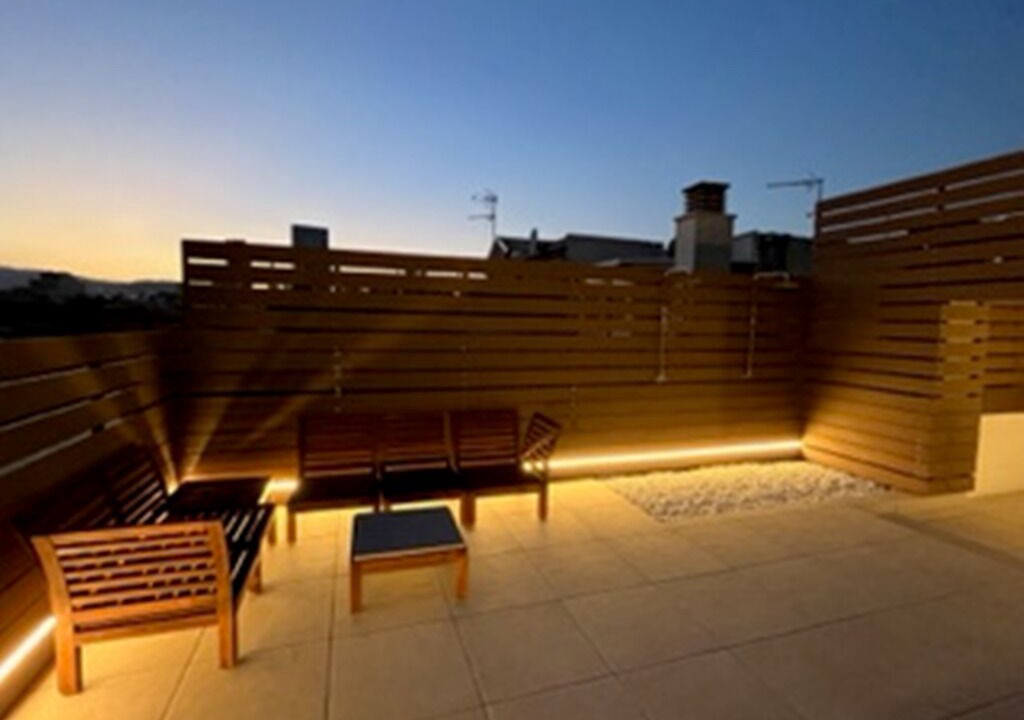 Photo of Patio Balcony in Poblenou