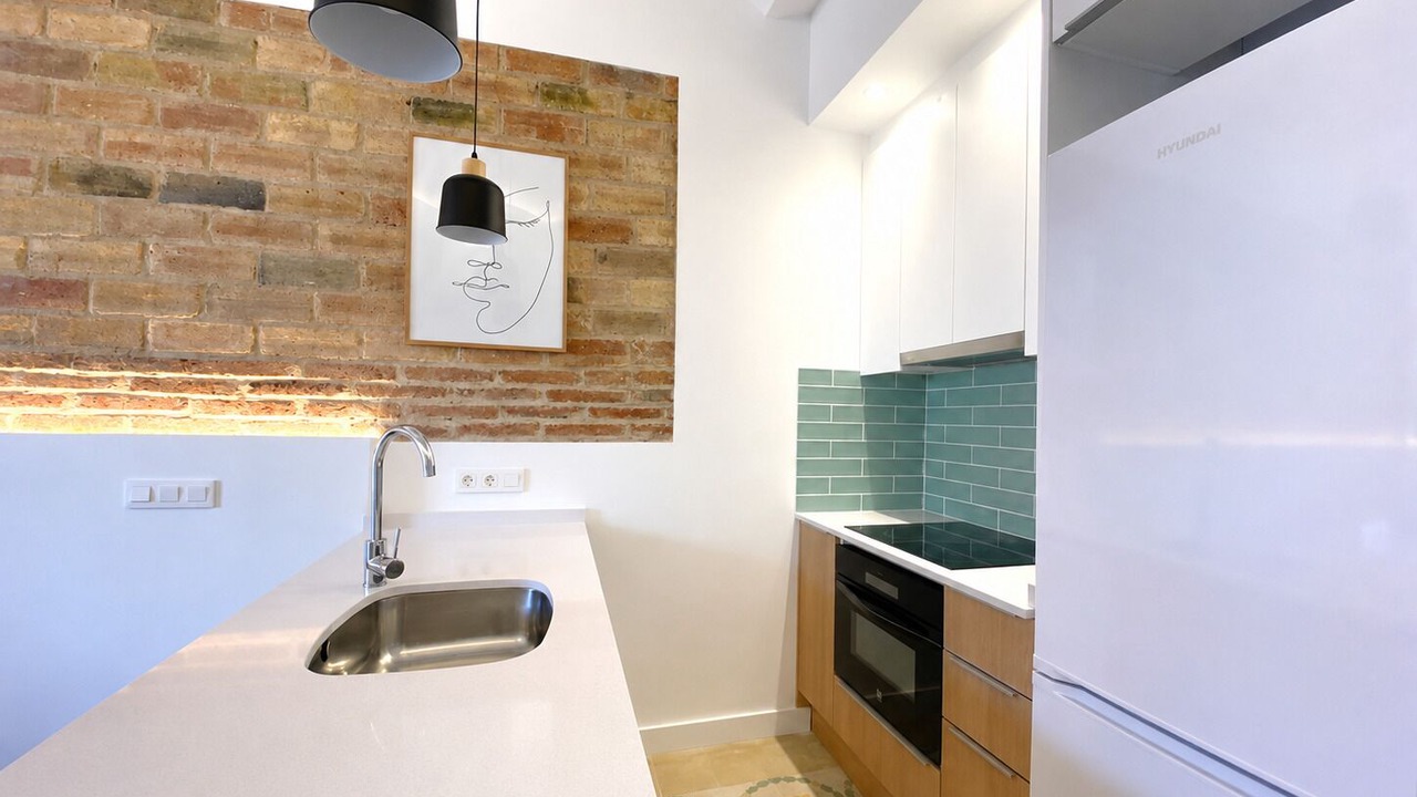 Photo of Kitchen in Poblenou