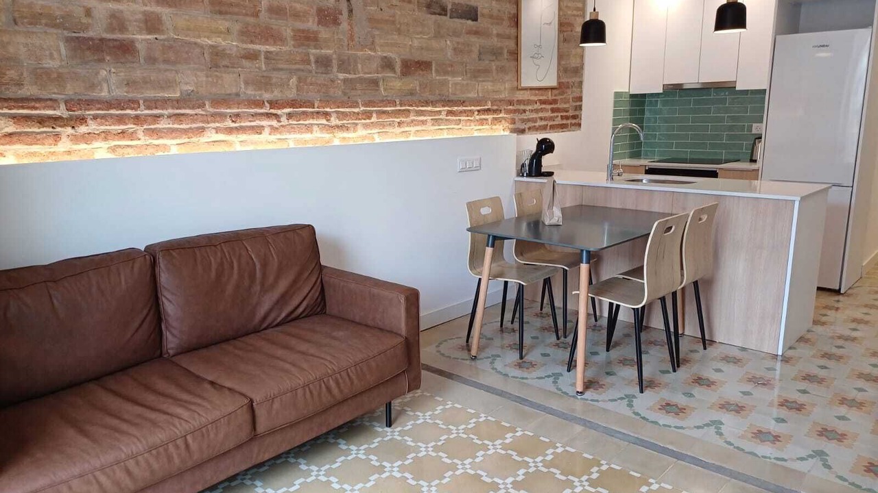 Photo of Livingroom in Poblenou