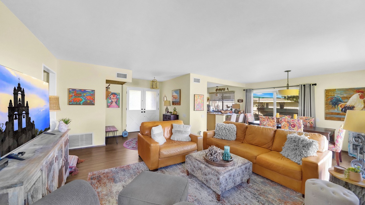 Photo of Livingroom in San Juan Capistrano