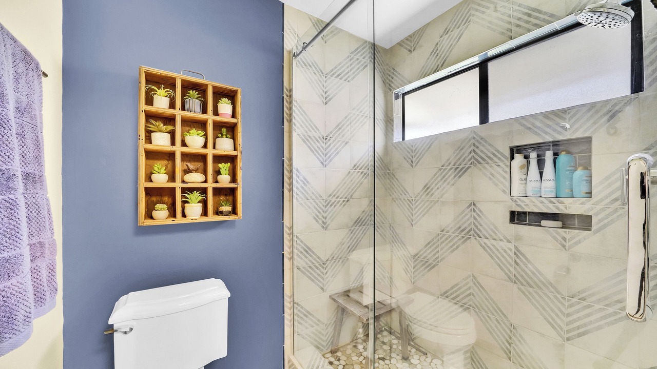 Photo of Bathroom in San Juan Capistrano