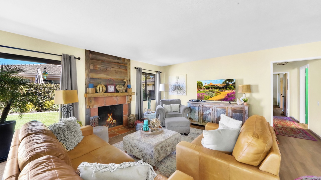 Photo of Livingroom in San Juan Capistrano
