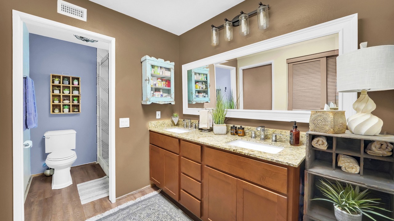 Photo of Bathroom in San Juan Capistrano