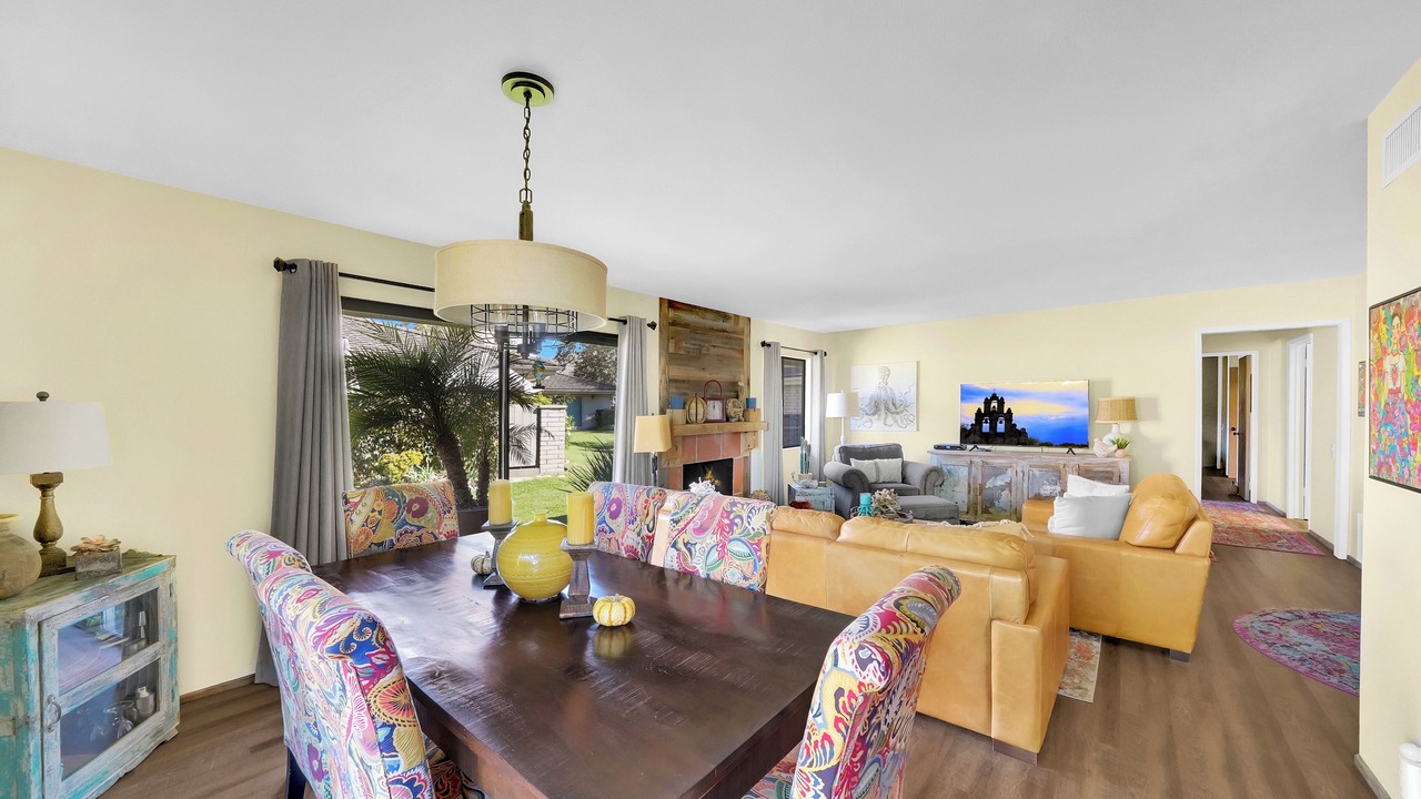 Photo of Livingroom in San Juan Capistrano